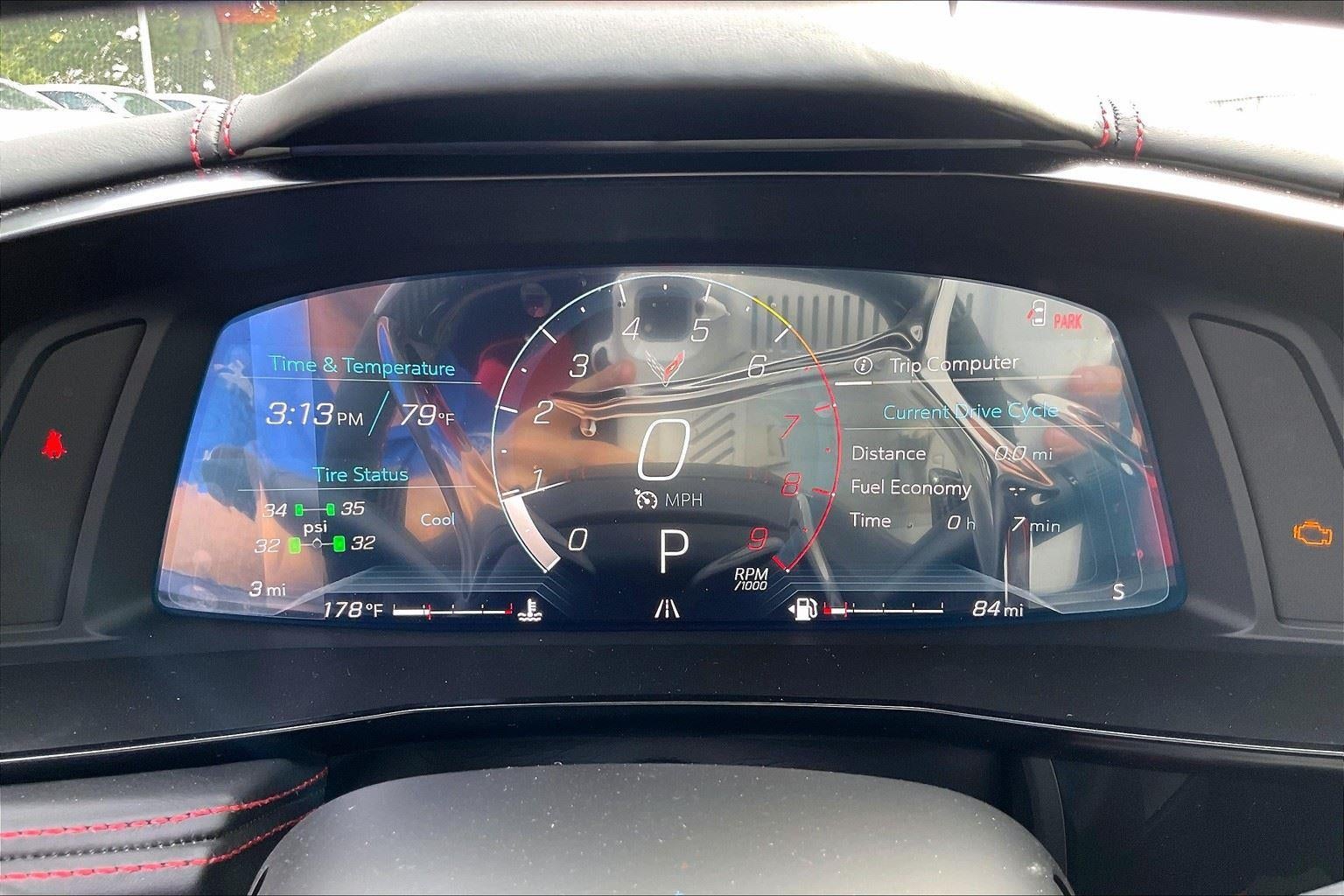 2025 Chevrolet Corvette Z06 3LZ