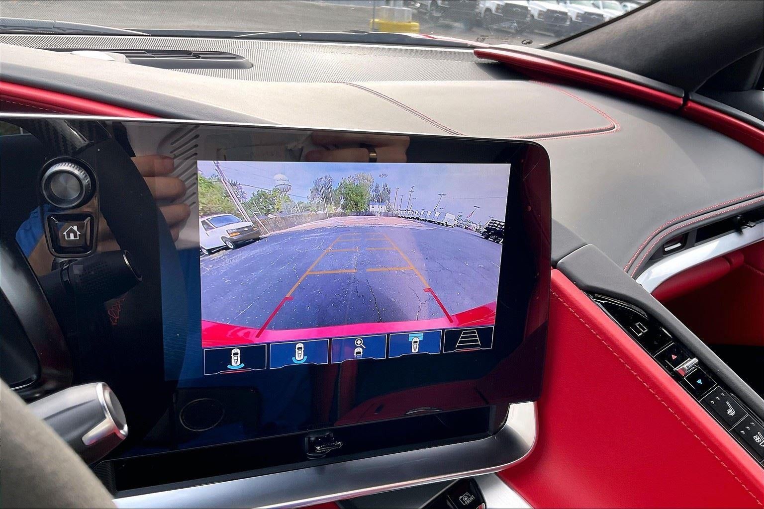 2025 Chevrolet Corvette Z06 3LZ