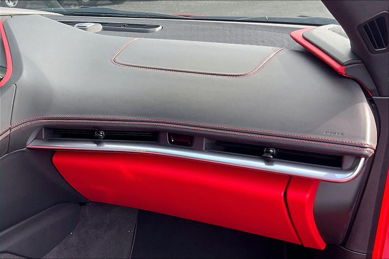 2025 Chevrolet Corvette Z06 3LZ