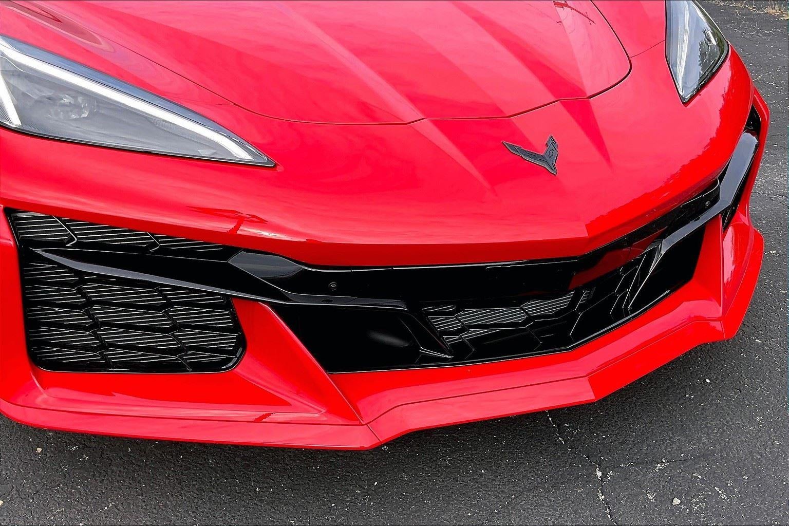 2025 Chevrolet Corvette Z06 3LZ