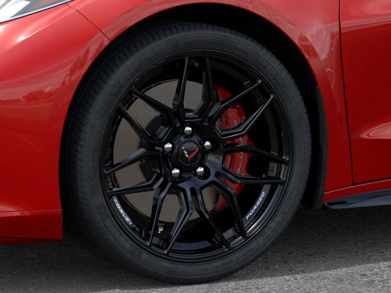 2025 Chevrolet Corvette Z06 3LZ