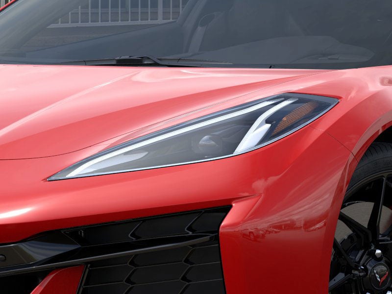 2025 Chevrolet Corvette Z06 3LZ