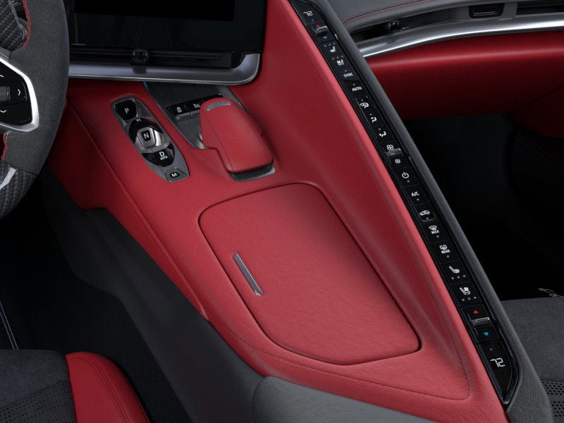 2025 Chevrolet Corvette Z06 3LZ