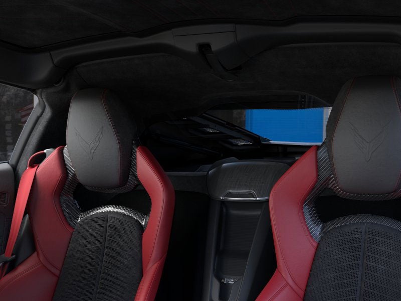 2025 Chevrolet Corvette Z06 3LZ