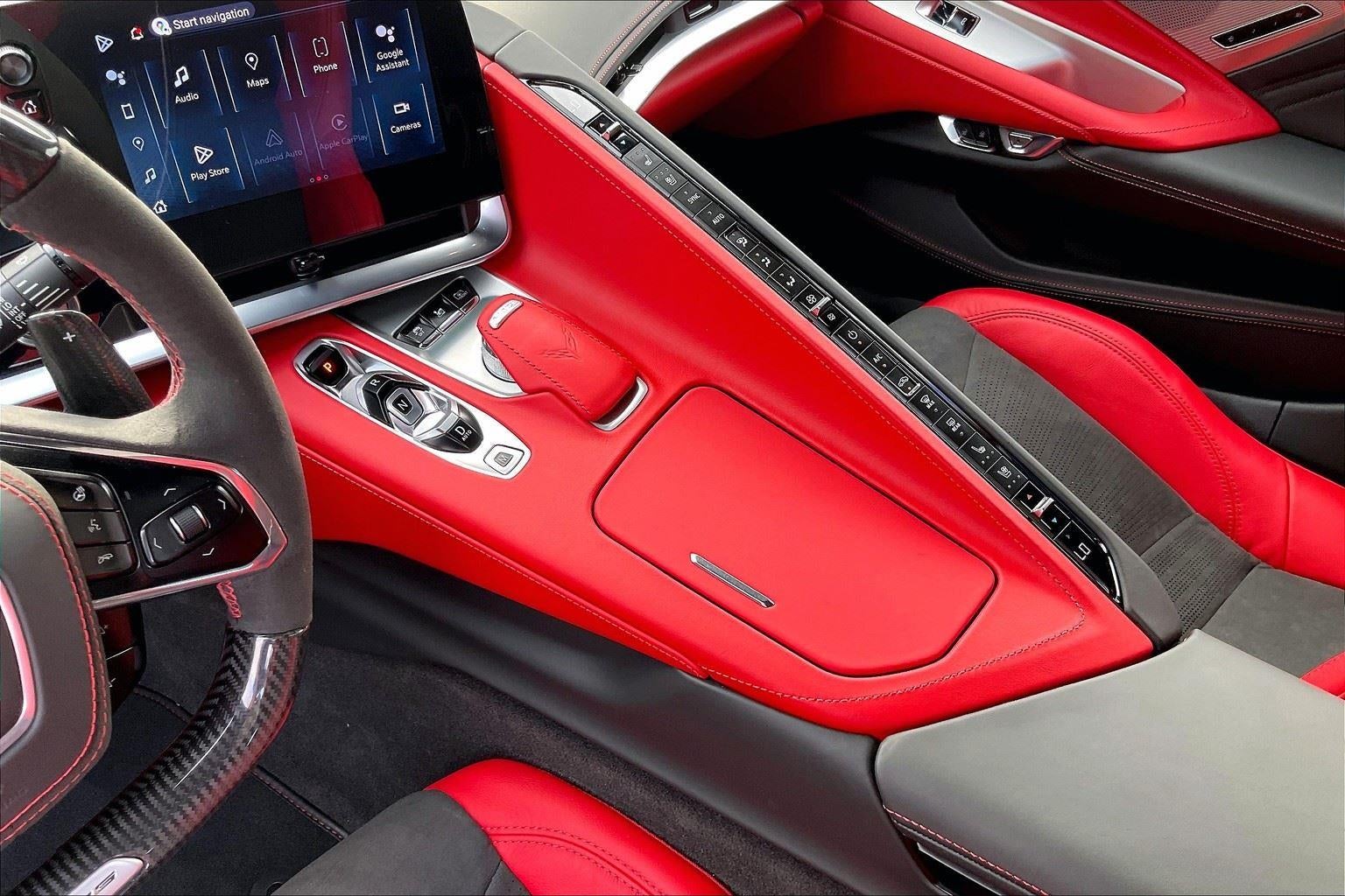 2025 Chevrolet Corvette Z06 3LZ