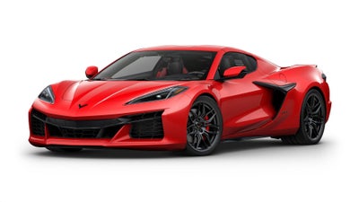 2025 Chevrolet Corvette Z06 3LZ