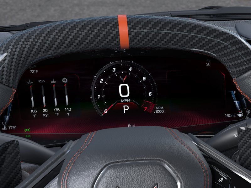 2026 Chevrolet Corvette Z06 3LZ