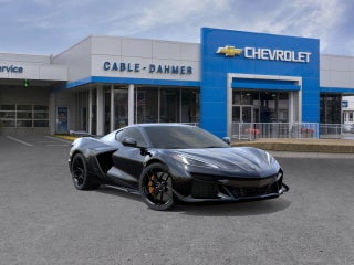 2026 Chevrolet Corvette Z06 3LZ