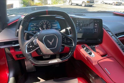 2024 Chevrolet Corvette Z06 3LZ