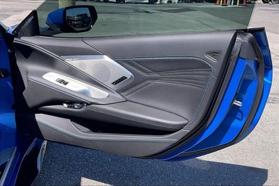 2025 Chevrolet Corvette Z06 3LZ