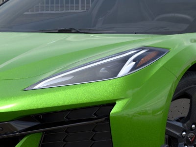 2026 Chevrolet Corvette Z06 3LZ