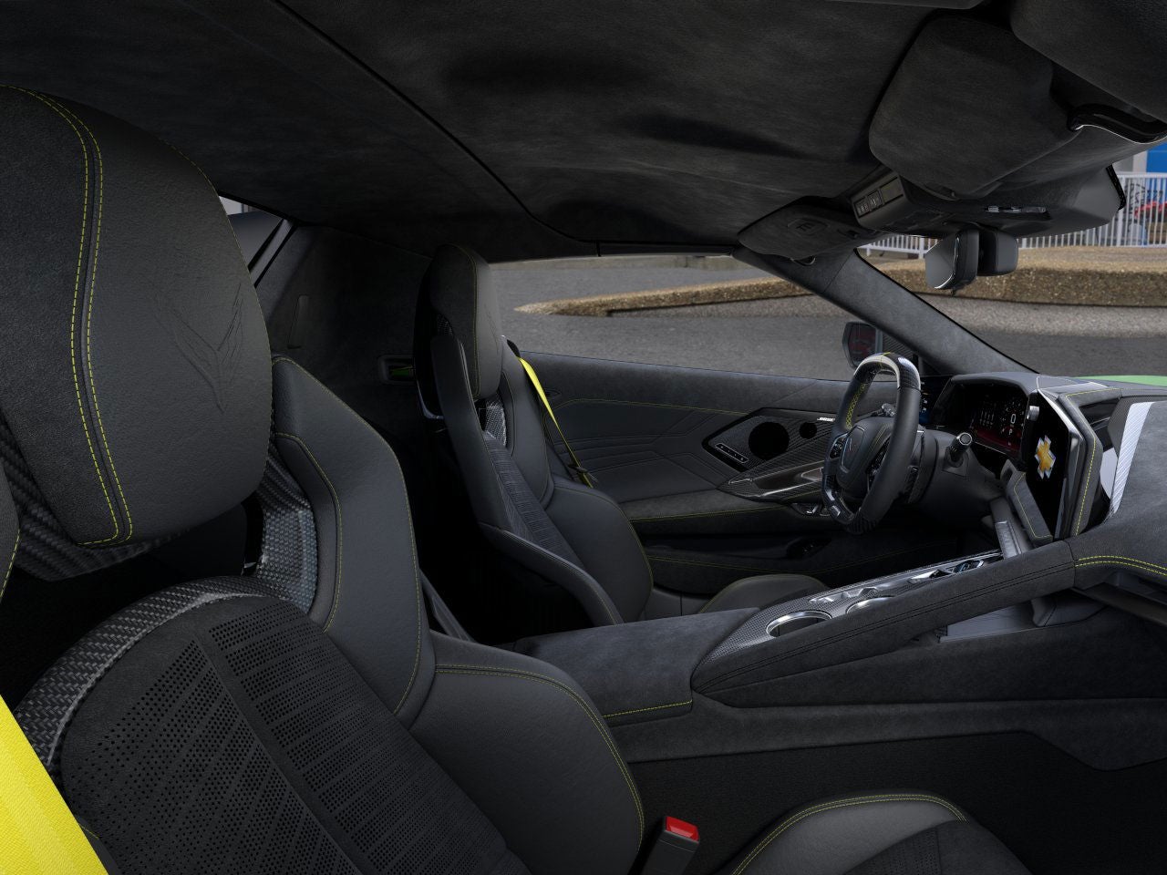 2026 Chevrolet Corvette Z06 3LZ