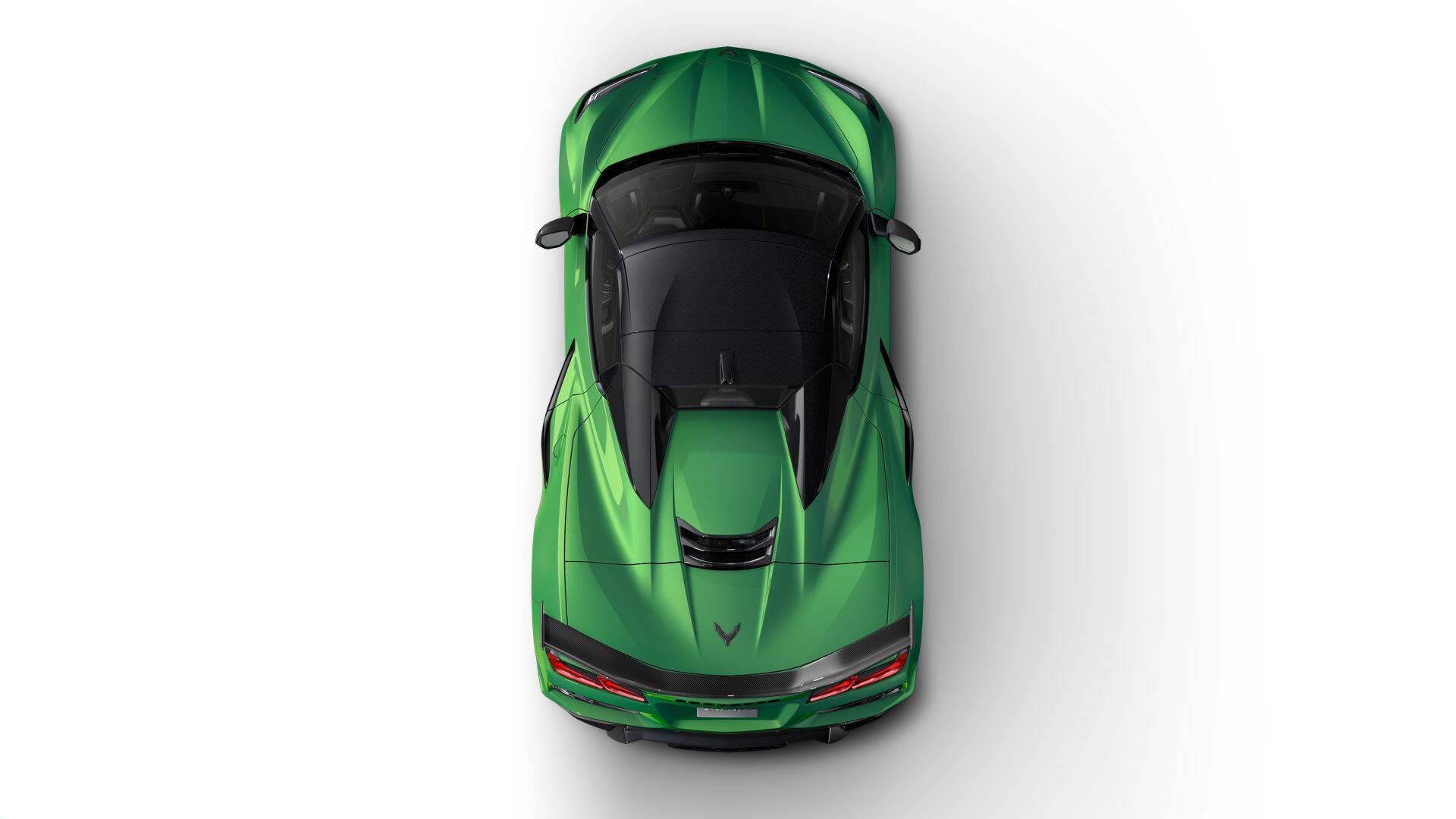 2026 Chevrolet Corvette Z06 3LZ