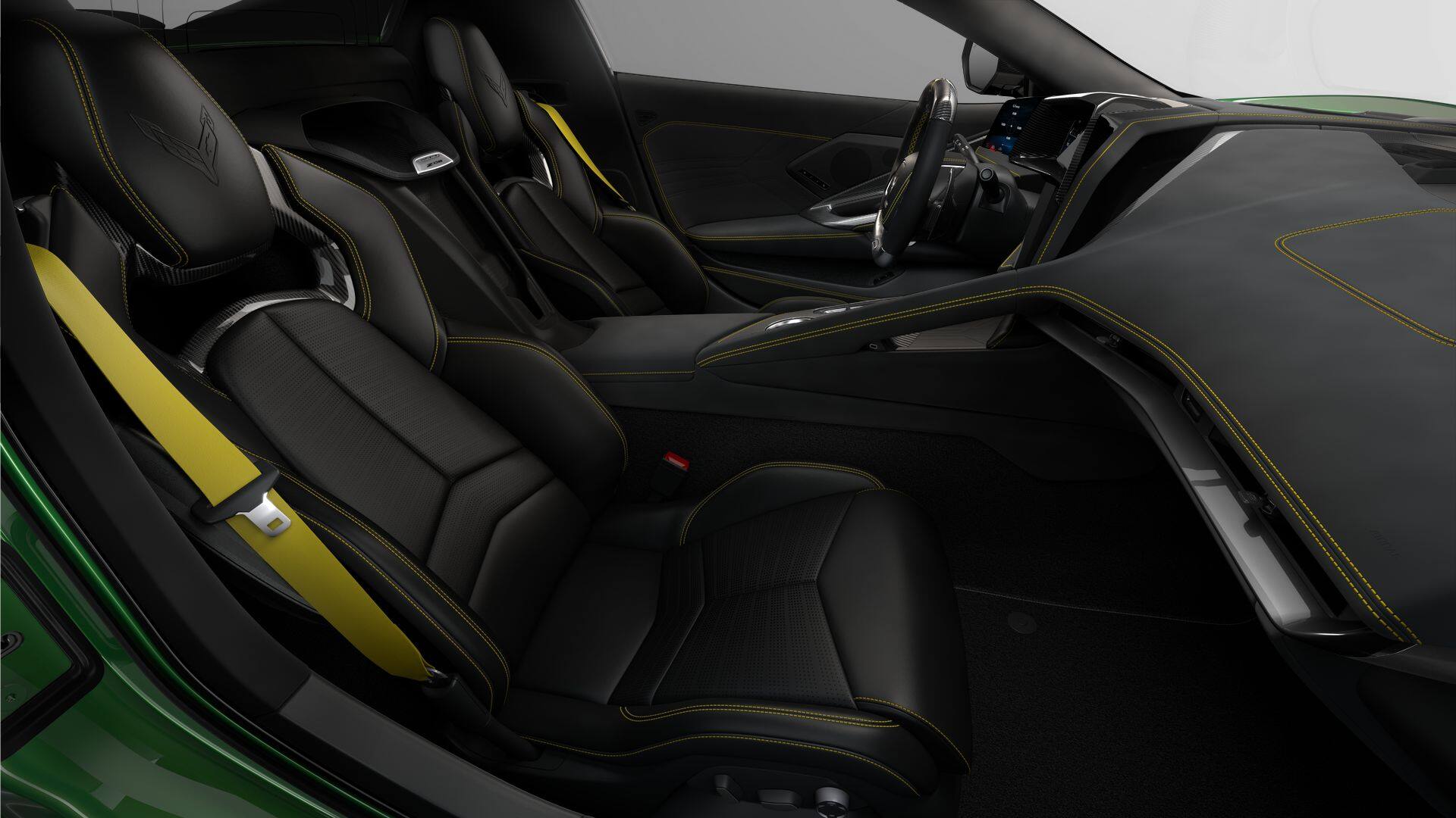 2026 Chevrolet Corvette Z06 3LZ