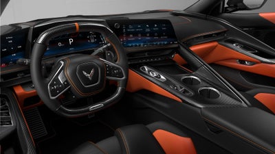 2026 Chevrolet Corvette Z06 3LZ