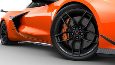 2026 Chevrolet Corvette Z06 3LZ