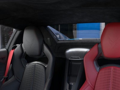 2026 Chevrolet Corvette Z06 3LZ