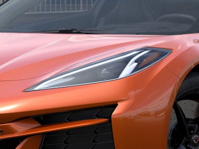 2026 Chevrolet Corvette E-Ray 3LZ