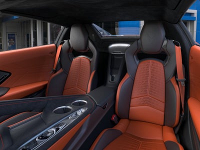 2026 Chevrolet Corvette E-Ray 3LZ