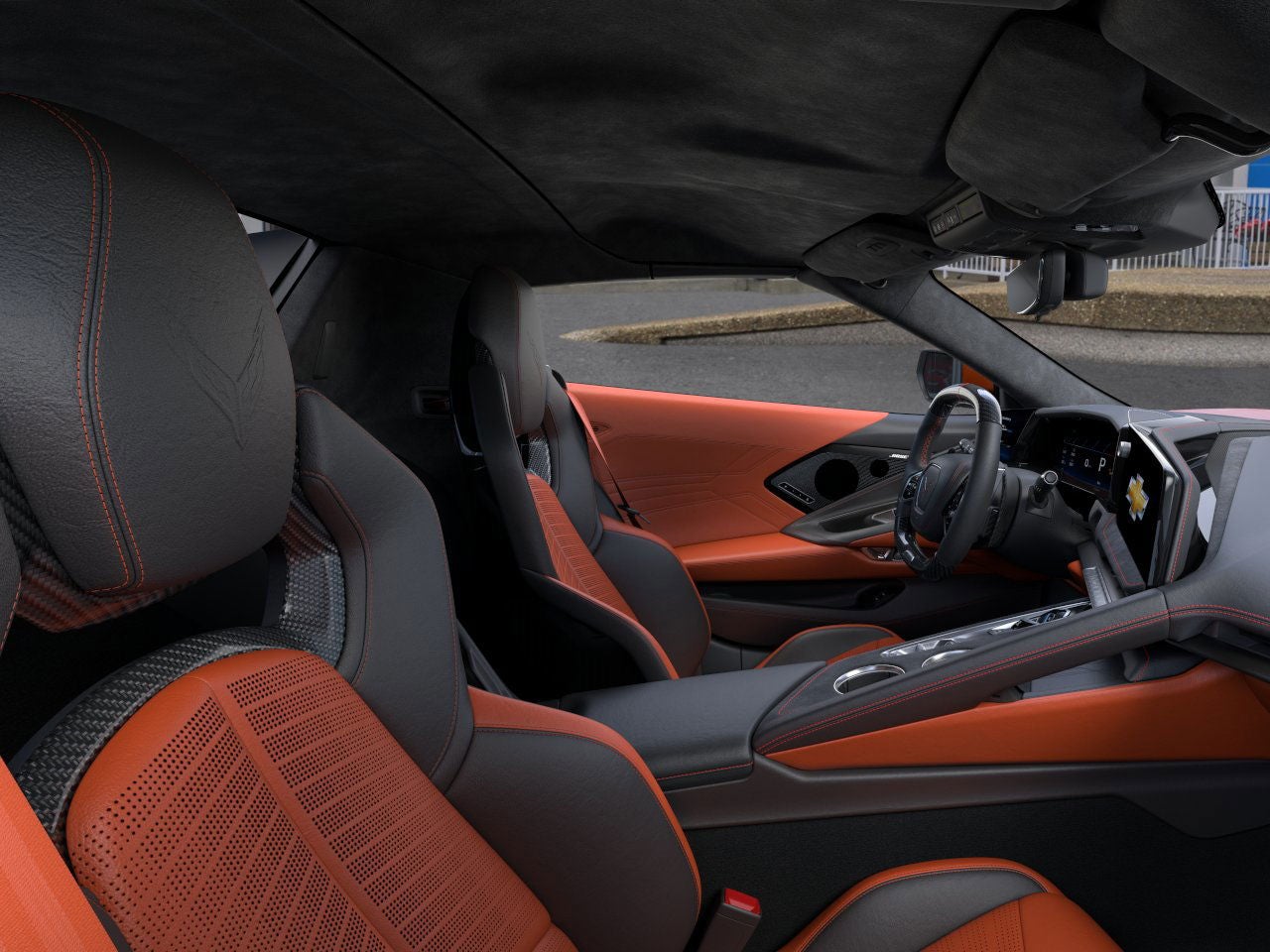 2026 Chevrolet Corvette E-Ray 3LZ