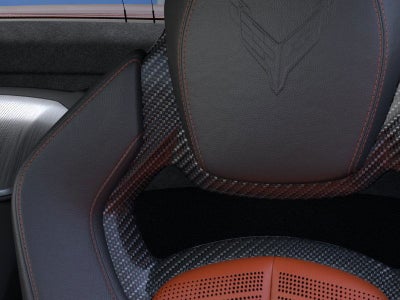 2026 Chevrolet Corvette E-Ray 3LZ