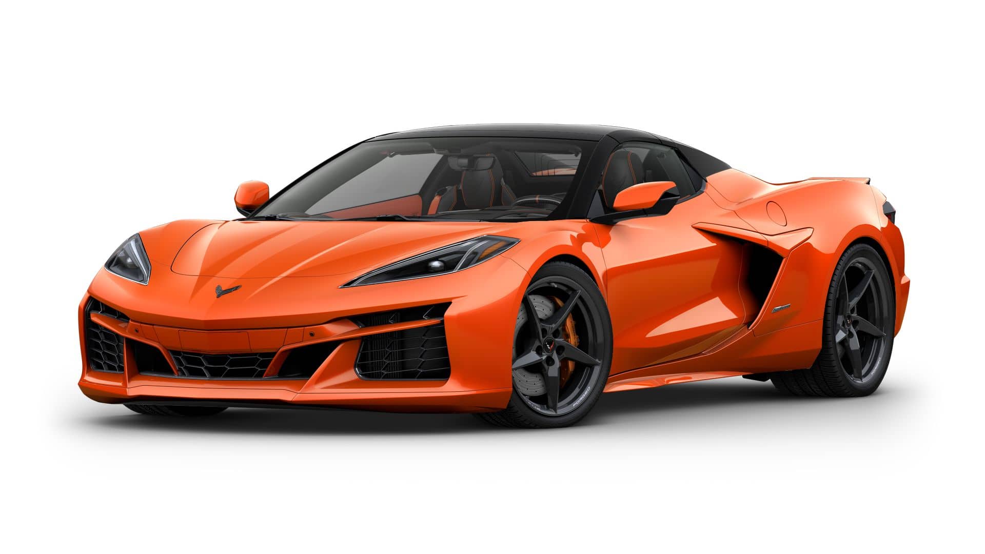 2026 Chevrolet Corvette E-Ray 3LZ