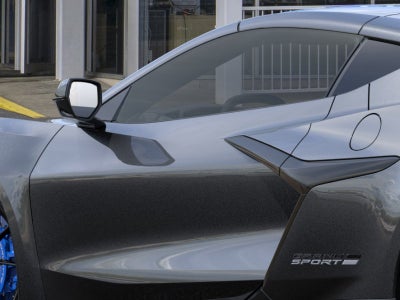 2027 Chevrolet Corvette Grand Sport 2LT