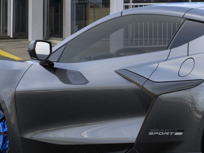 2027 Chevrolet Corvette Grand Sport 2LT