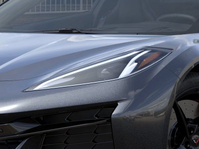 2027 Chevrolet Corvette Grand Sport 3LT