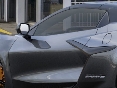 2027 Chevrolet Corvette Grand Sport 3LT