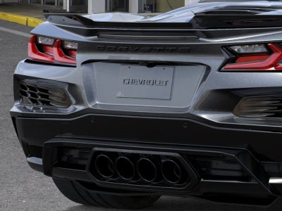 2027 Chevrolet Corvette Grand Sport 3LT