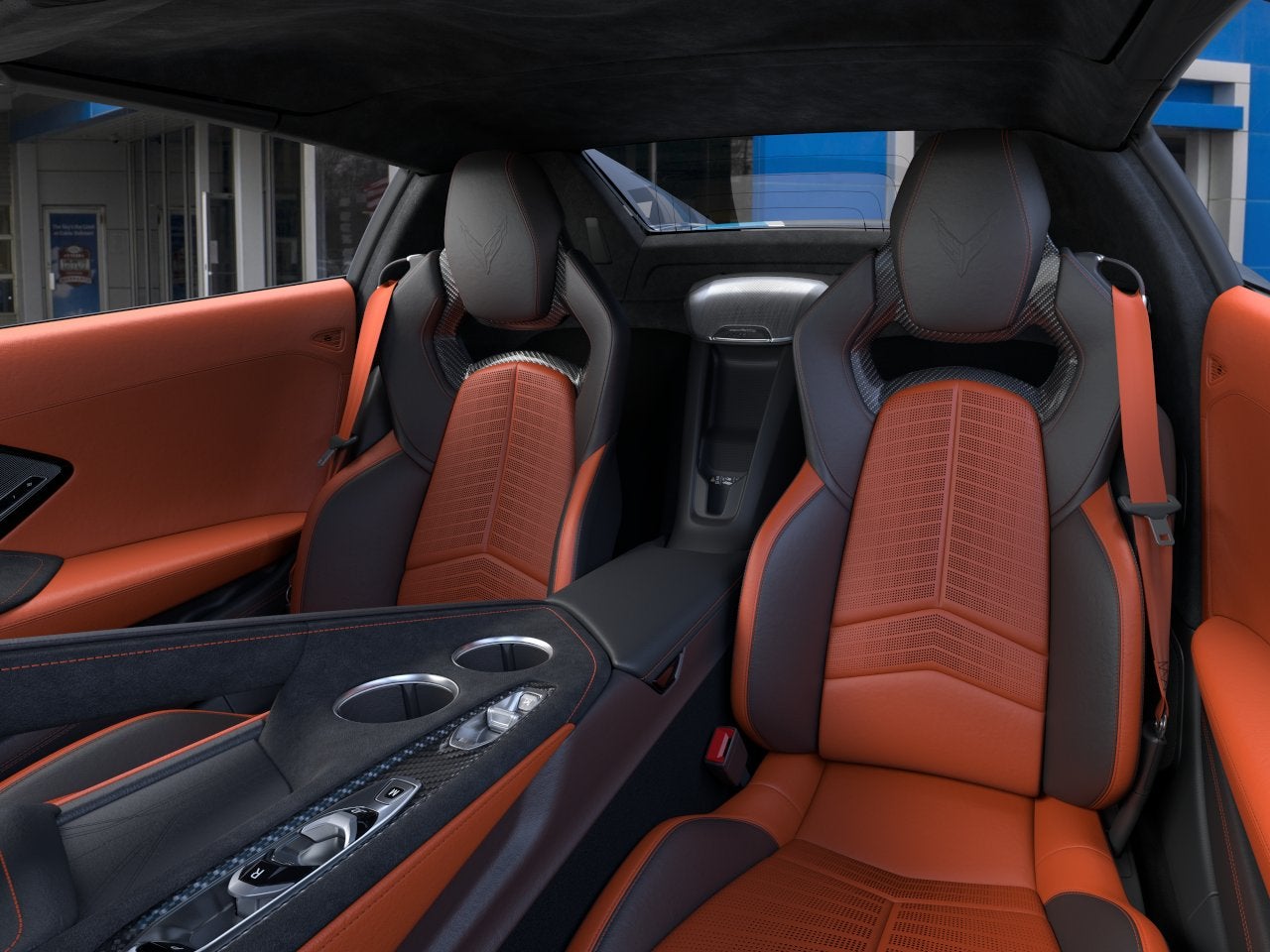 2027 Chevrolet Corvette Grand Sport 3LT