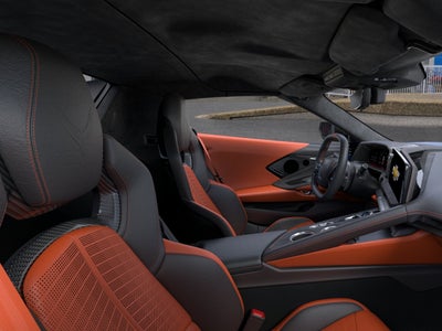2027 Chevrolet Corvette Grand Sport 3LT