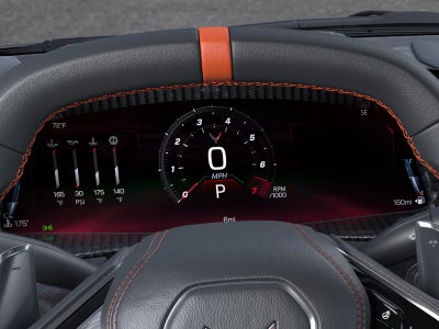 2027 Chevrolet Corvette Grand Sport 3LT