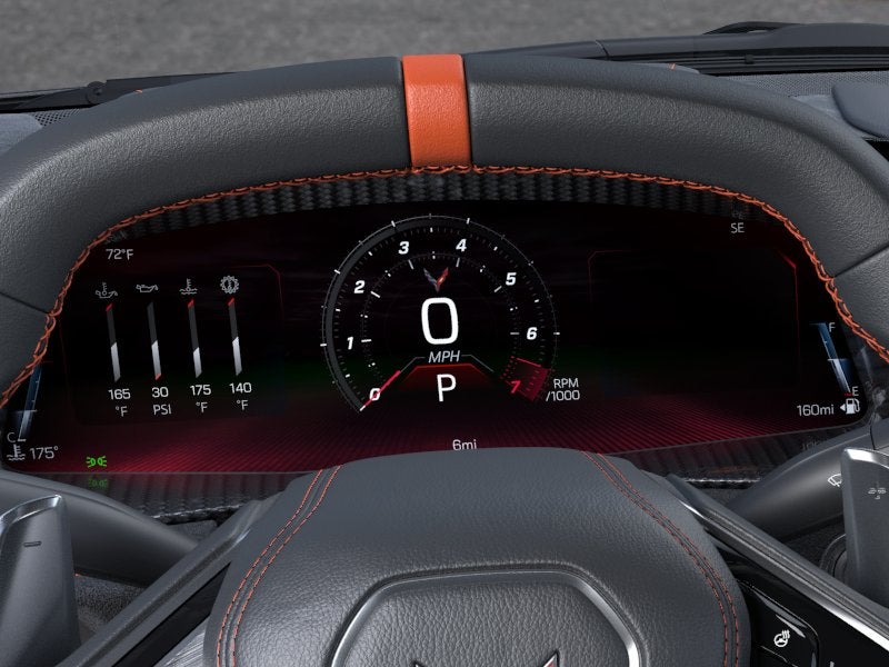 2027 Chevrolet Corvette Grand Sport 3LT