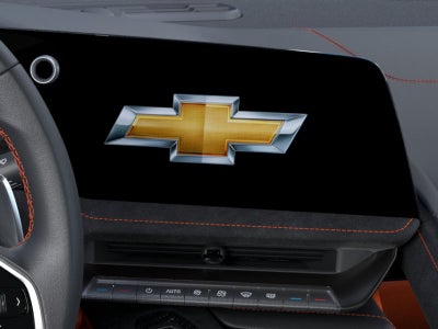 2027 Chevrolet Corvette Grand Sport 3LT