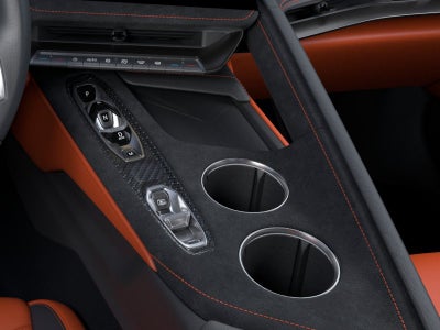 2027 Chevrolet Corvette Grand Sport 3LT