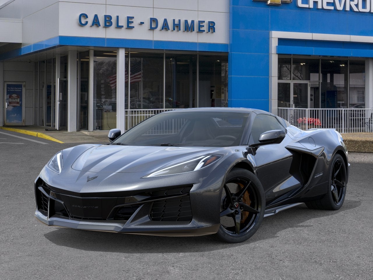 2027 Chevrolet Corvette Grand Sport 3LT