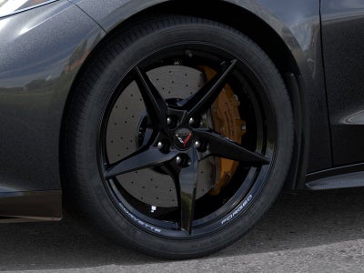 2027 Chevrolet Corvette Grand Sport 3LT