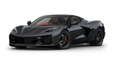 2027 Chevrolet Corvette Grand Sport 3LT