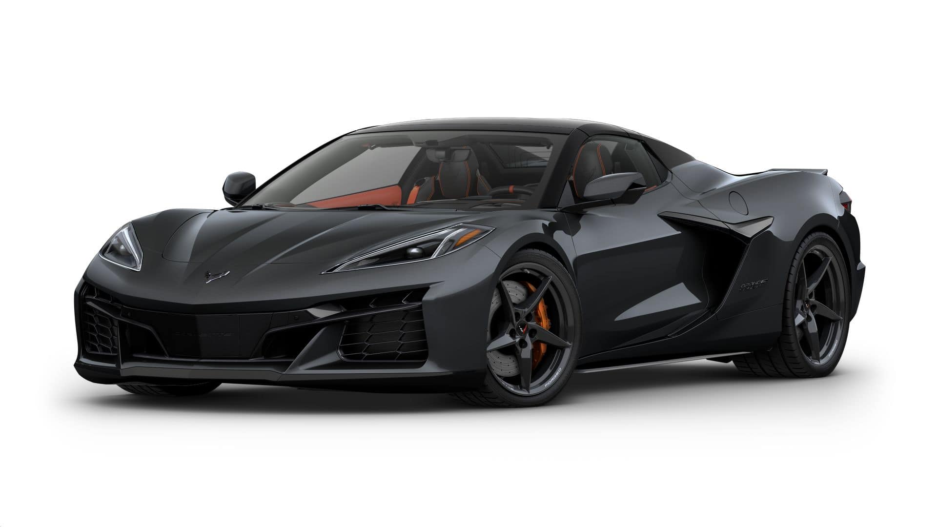 2027 Chevrolet Corvette Grand Sport 3LT
