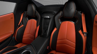 2027 Chevrolet Corvette Grand Sport 3LT