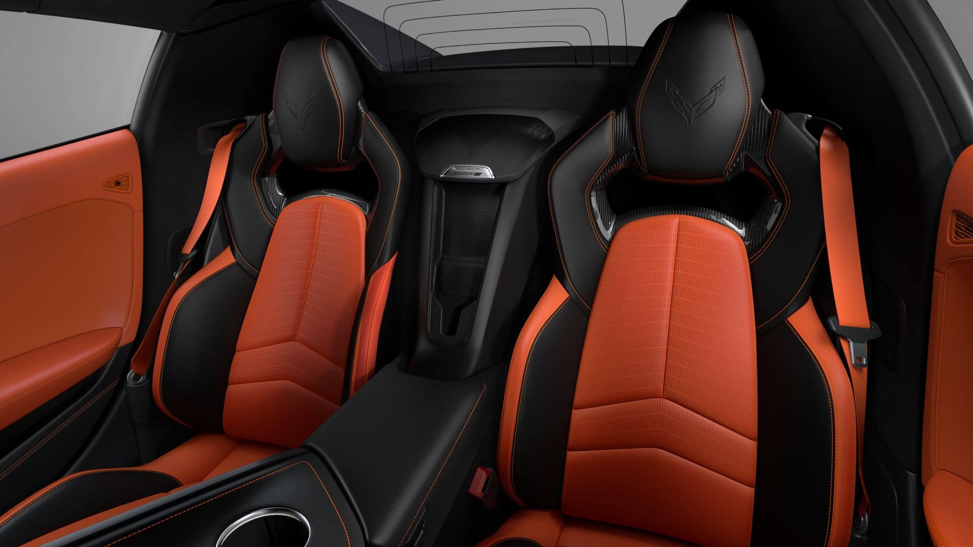2027 Chevrolet Corvette Grand Sport 3LT