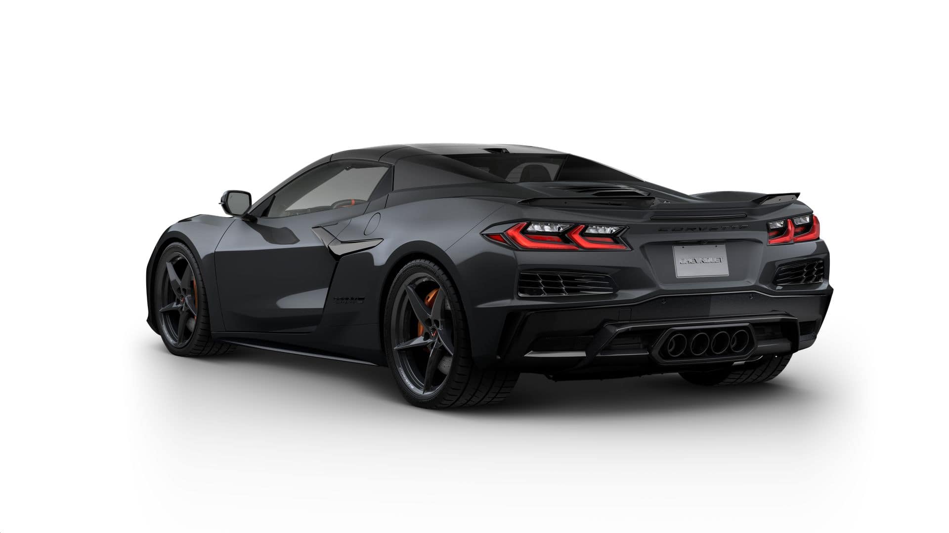 2027 Chevrolet Corvette Grand Sport 3LT