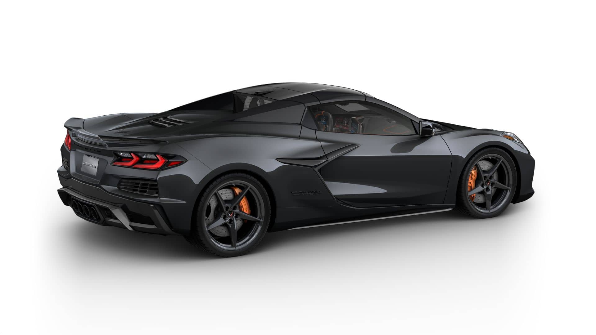 2027 Chevrolet Corvette Grand Sport 3LT