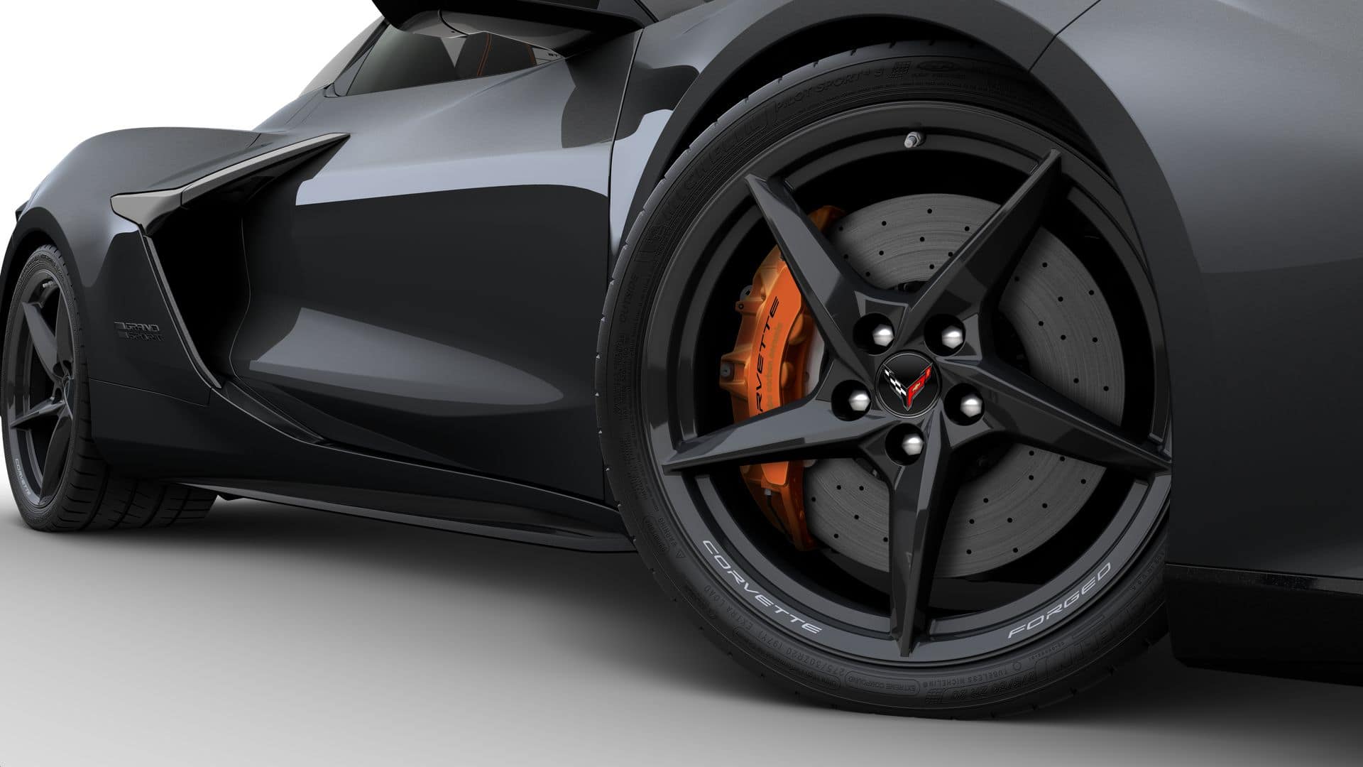 2027 Chevrolet Corvette Grand Sport 3LT