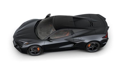 2027 Chevrolet Corvette Grand Sport 3LT