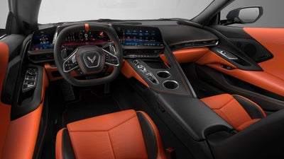 2027 Chevrolet Corvette Grand Sport 3LT