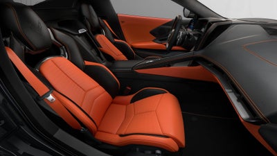 2027 Chevrolet Corvette Grand Sport 3LT