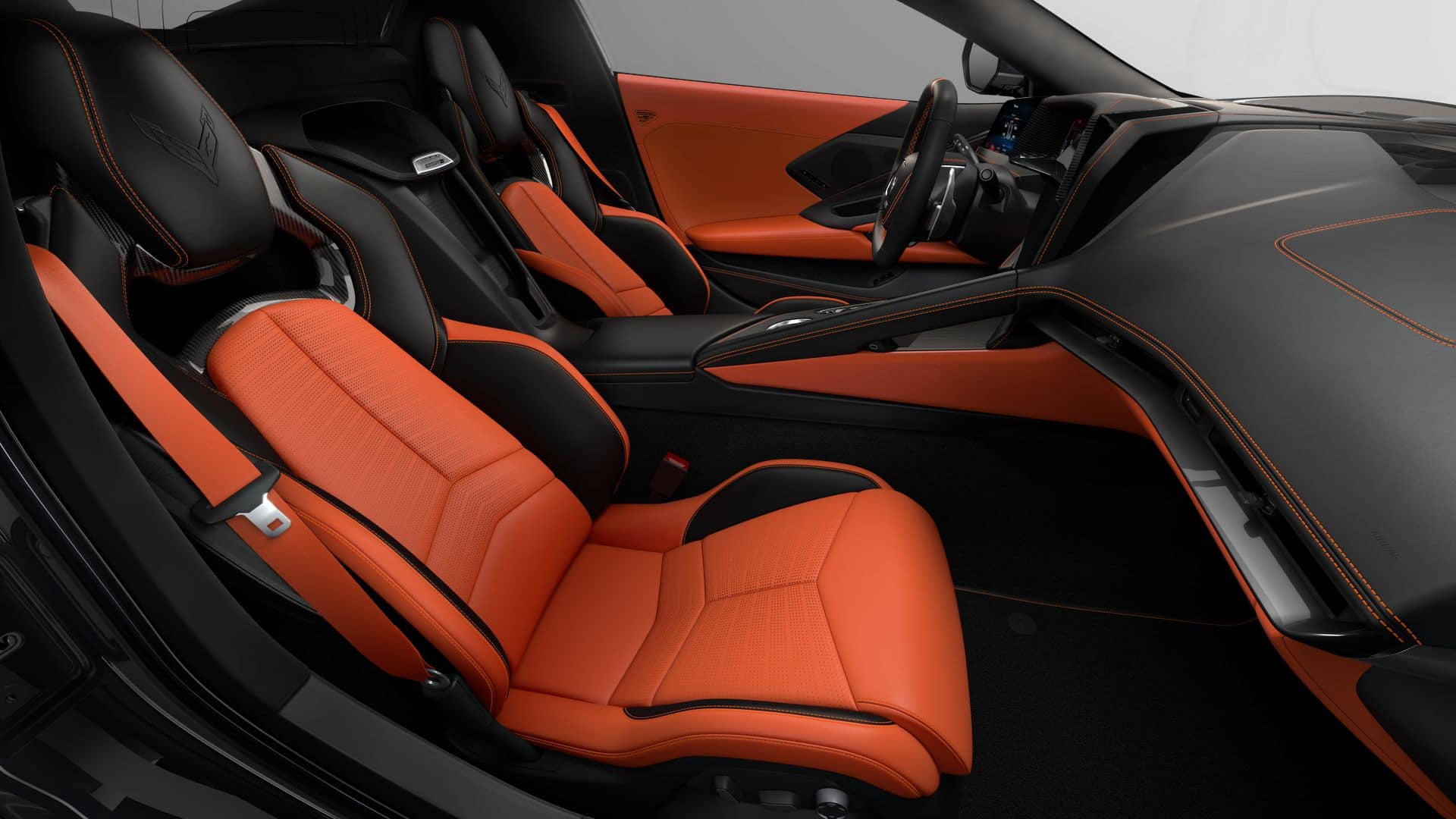 2027 Chevrolet Corvette Grand Sport 3LT